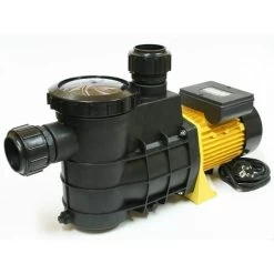 Bc-elec - HZS-750 POMPA PER PISCINE - POMPA FILTRANTE 14500L/H - POMPA DI CIRCOLAZIONE - POMPA AD ACQUA