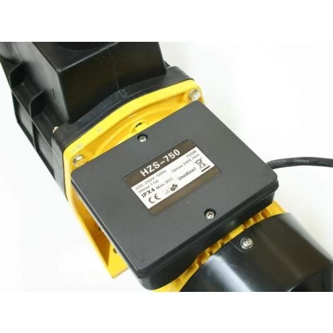 Bc-elec - HZS-750 POMPA PER PISCINE - POMPA FILTRANTE 14500L/H - POMPA DI CIRCOLAZIONE - POMPA AD ACQUA 7 Bc-elec - HZS-750 POMPA PER PISCINE - POMPA FILTRANTE 14500L/H - POMPA DI CIRCOLAZIONE - POMPA AD ACQUA - immagine 5