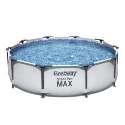 Piscina Fuori Terra Bestway 56408 Rotonda Steel Pro Max 305x76 Cm 9 Piscina Fuori Terra Bestway 56408 Rotonda Steel Pro Max 305x76 Cm -Bestway Italia 16516595 3