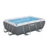 Piscina Fuori Terra Bestway 56629 Rettangolare Power Steel 282x196x84cm -Bestway Italia 16516605 1