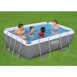 Piscina Fuori Terra Bestway 56629 Rettangolare Power Steel 282x196x84cm 9 Piscina Fuori Terra Bestway 56629 Rettangolare Power Steel 282x196x84cm -Bestway Italia 16516605 3