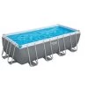 Piscina Fuori Terra Bestway 56670 Rettangolare Power Steel 488x244x122 Cm -Bestway Italia 16589043 1