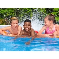 Piscina Fuori Terra Bestway 56670 Rettangolare Power Steel 488x244x122 Cm -Bestway Italia 16589043 5