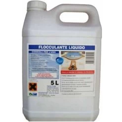 Ailanto Flocculante Liquido L 5,0