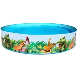 Piscina Dinosaur Fill'N Fun Bestway