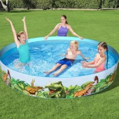 Piscina Dinosaur Fill'N Fun Bestway 9 Piscina Dinosaur Fill'N Fun Bestway -Bestway Italia 16808269 3