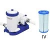Pompa Filtro 58391 A Cartuccia 9463lt/h Piscina Fuoriterra Filtraggio Bestway -Bestway Italia 16855488 1