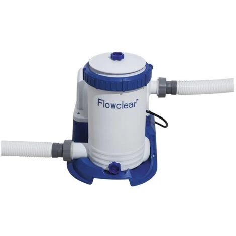 Pompa Filtro 58391 A Cartuccia 9463lt/h Piscina Fuoriterra Filtraggio Bestway 5 Pompa Filtro 58391 A Cartuccia 9463lt/h Piscina Fuoriterra Filtraggio Bestway - immagine 3