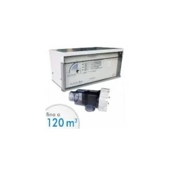 Elettrolisi Del Sale Autochlor RP Fino A 120 Mc Acqua