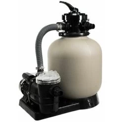 Pompa Filtro A Sabbia Piscina San Marco Titanium 10m3/h
