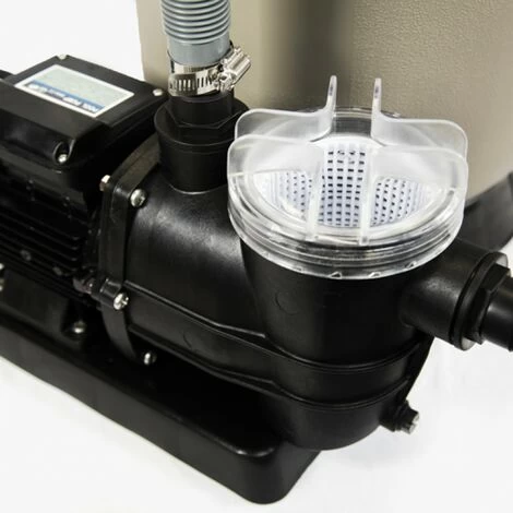 Pompa Filtro A Sabbia Piscina San Marco Titanium 10m3/h 4 Pompa Filtro A Sabbia Piscina San Marco Titanium 10m3/h - immagine 2