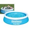 Piscine Tonde Ad Anello Bestway 57392 Cm �183xh51 Da 940lt 1 Piscine Tonde Ad Anello Bestway 57392 Cm �183xh51 Da 940lt -Bestway Italia 17831327 1
