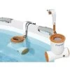 Bestway Pompa Filtro Con Skimmer Skimatic 58462 Manutenzione Pulizia Piscina -Bestway Italia 17835892 1
