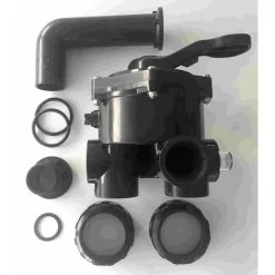 San Marco Valvola Selettrice Per Filtri SMP201 SMP202 SMP203