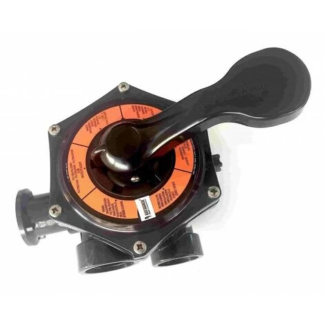 San Marco Valvola Selettrice Per Filtri SMP201 SMP202 SMP203 4 San Marco Valvola Selettrice Per Filtri SMP201 SMP202 SMP203 - immagine 2