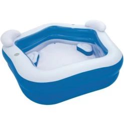 Piscina Gonfiabile Per Bambini Bestway Family Fun 213x206x69 Cm -Bestway Italia 18399489 4
