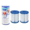 Filtro Cartuccia Ricambio Piscina Bestway Conf. 2 Pz Per Pompe Da 1249 LT/H 2 Filtro Cartuccia Ricambio Piscina Bestway Conf. 2 Pz Per Pompe Da 1249 LT/H -Bestway Italia 18478523 1