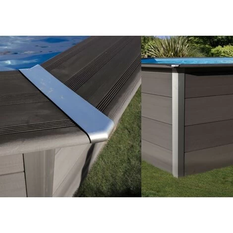 Piscina In Composito Gre 326x186x96 KPCOR2814 6 Piscina In Composito Gre 326x186x96 KPCOR2814 - immagine 4