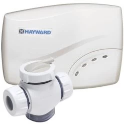 Sterilizzatore SALT & SWIM 3C Hayward Elettrolisi Al Sale Piscine 110m³
