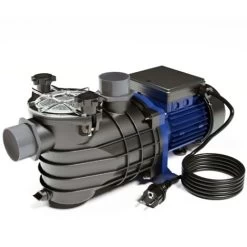 Pompa Per Piscina 11700 L/h 250 W Pompa Di Circolazione Filtraggio
