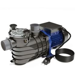 Pompa Per Piscina 13200 L/h 370 W Pompa Di Circolazione Filtraggio
