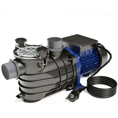 Pompa Per Piscina 13200 L/h 370 W Pompa Di Circolazione Filtraggio 3 Pompa Per Piscina 13200 L/h 370 W Pompa Di Circolazione Filtraggio