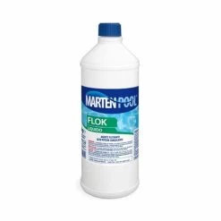 Flocculante Liquido Pulizia Manutenzione Piscina Acqua Pulire Prodotto 1 Kg