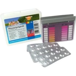 Set Di Test Per Cloro E PH Summer Fun