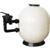 Filtro Piscina Aquarius Side Da 6 A 35 Mc/h - Ø Da 450 A 950 Mm Filtro 6 Mc/h -Bestway Italia 19329091 1