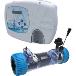 Elettrolisi A Sale Piscina Aquasalt+ Standard Piscine Fino A 50 Mc