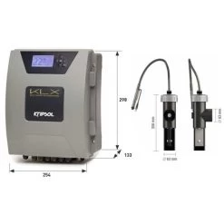 Elettrolisi A Sale KLX Piscina Fino A 150 Mc - Kripsol Piscine Fino A 20 Mc 7 Elettrolisi A Sale KLX Piscina Fino A 150 Mc - Kripsol Piscine Fino A 20 Mc -Bestway Italia 19329815 3