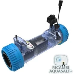 Cella Elettrolitica Per Sterilizzatore Aquasalt+ Fino A 200 Mc Cella Fino A 50 Mc