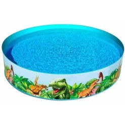 Piscina Rigida Fuoriterra Dinosauri Rotonda Diametro 183cm Da Giardino Bestway -Bestway Italia 19559190 4