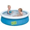 Bestway Piscina FAST SET Bambini Gonfiabile Autoportante Fuoriterra AZZURRO AZZURRO 1 Bestway Piscina FAST SET Bambini Gonfiabile Autoportante Fuoriterra AZZURRO AZZURRO -Bestway Italia 19602084 1