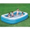 PISCINA FAMILY RETT. 2 ANELLI 54006 BESTWAY -Bestway Italia 19653331 1