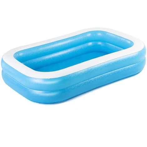 Piscina Gonfiabile Per Tutta La Famiglia Bestway 262 X 175 X 51 Cm 5 Piscina Gonfiabile Per Tutta La Famiglia Bestway 262 X 175 X 51 Cm - immagine 3