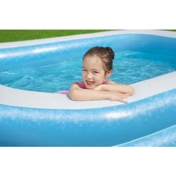 Piscina Gonfiabile Per Tutta La Famiglia Bestway 262 X 175 X 51 Cm 10 Piscina Gonfiabile Per Tutta La Famiglia Bestway 262 X 175 X 51 Cm -Bestway Italia 19654976 4