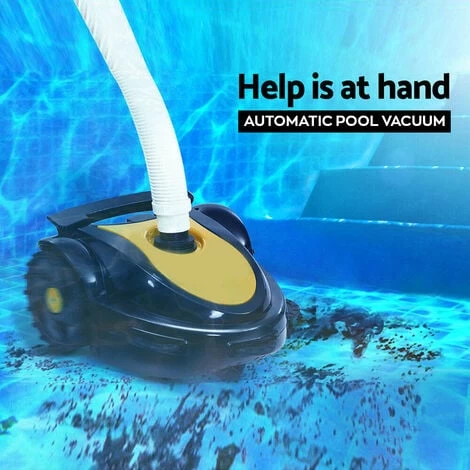 Robot Pulisci Piscina Automatico Ultra-Silenzioso Con Sistema Idraulico Ideale Per Piscine Interrate E Fuoriterra Fino A 3mt 4 Robot Pulisci Piscina Automatico Ultra-Silenzioso Con Sistema Idraulico Ideale Per Piscine Interrate E Fuoriterra Fino A 3mt - immagine 2