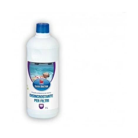 Bestway Detergente Disincrostante Filtri 1 L 3 Bestway Detergente Disincrostante Filtri 1 L