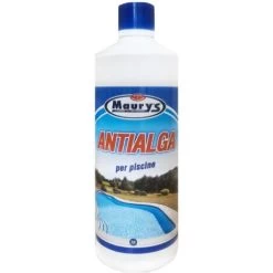 MAURY'S ANTIALGHE TRATTAMENTO SCHIARENTE PER PISCINA 1LT