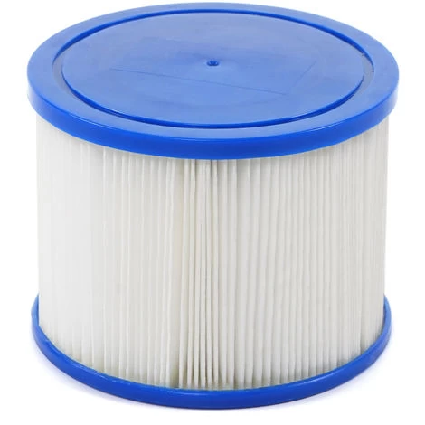 Set 2x Filtro Cartuccia Di Ricambio Per Piscine Idromassaggio HWC-E32 4 Set 2x Filtro Cartuccia Di Ricambio Per Piscine Idromassaggio HWC-E32 - immagine 2