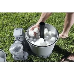 Bestway FILTRANTE PER FILTRI POMPE FILTRI SABBIA SFERE FLOWCLEAR PER FILTRI SABBIA 34589 -Bestway Italia 25105890 3