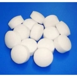 SALE IN PASTIGLIE PER ADDOLCITORE FILTRO ACQUA DOMESTICA DEPURATORI 25 KG 30130