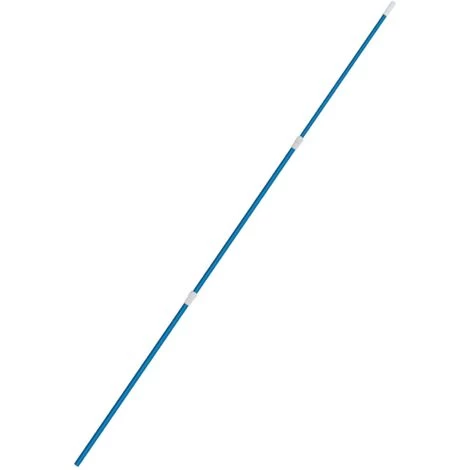 Palo Telescopico Piscina Prolungabile Alluminio Scanalato Palo 3 Sezioni 3,6 M 5 Palo Telescopico Piscina Prolungabile Alluminio Scanalato Palo 3 Sezioni 3,6 M - immagine 3