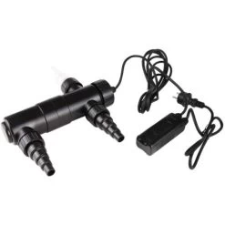 Hommoo Dispositivo CHommooarificazione Lampada UVC 11W 10000 L VD23771