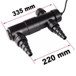 Hommoo Dispositivo CHommooarificazione Lampada UVC 11W 10000 L VD23771 -Bestway Italia 26618013 5