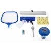 KIT ACCESSORI DELUXE PULIZIA PISCINE 58195 BESTWAY -Bestway Italia 27972587 1