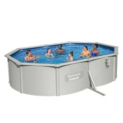 Piscina Fuori Terra Bestway 56586 Hydrium Ovale 500x360x120cm