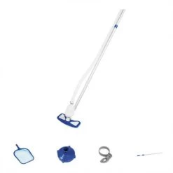 Bestway 58234 Kit Di Manutenzione Pulizia Aspiratore Per Piscina Fuori Terra Aquaclean Flowclear -Bestway Italia 28011438 4
