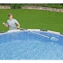 Bestway 58234 Kit Di Manutenzione Pulizia Aspiratore Per Piscina Fuori Terra Aquaclean Flowclear -Bestway Italia 28011438 5